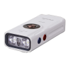 Фонарь-брелок FENIX E06R белый E06RWH